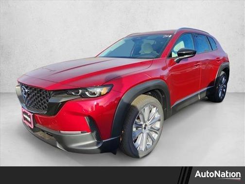 2026 Mazda CX-50 Premium