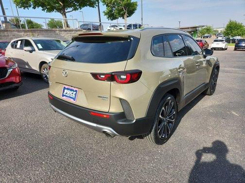 2023 Mazda CX-50 2.5 Turbo Premium Package