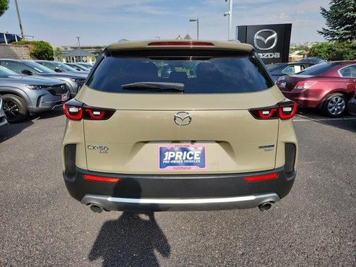 2023 Mazda CX-50 2.5 Turbo Premium Package
