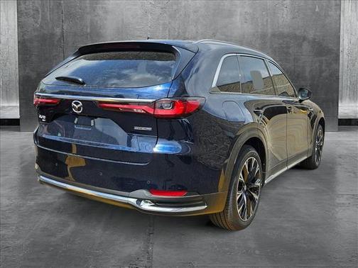 2025 Mazda CX-90 PHEV Premium Plus Package
