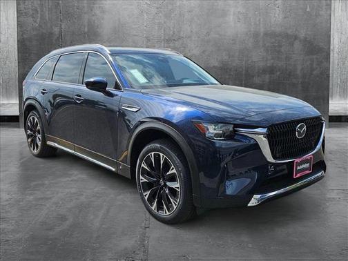 2025 Mazda CX-90 PHEV Premium Plus Package