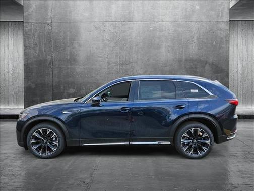 2025 Mazda CX-90 PHEV Premium Plus Package
