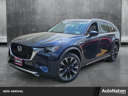 2025 Mazda CX-90 PHEV Premium Plus Package