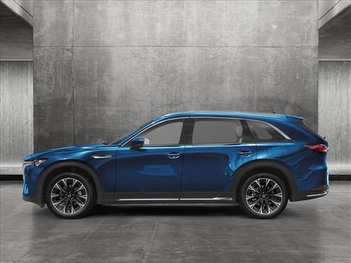 2025 Mazda CX-90 PHEV Premium Plus Package