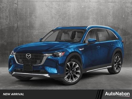 2025 Mazda CX-90 PHEV Premium Plus Package