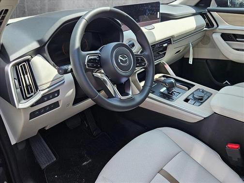 2025 Mazda CX-90 PHEV Premium Plus Package