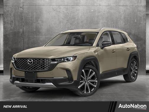 2025 Mazda CX-50 2.5 Turbo Premium Plus Package
