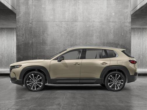 2025 Mazda CX-50 2.5 Turbo Premium Plus Package
