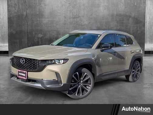2025 Mazda CX-50 2.5 Turbo Premium Plus Package