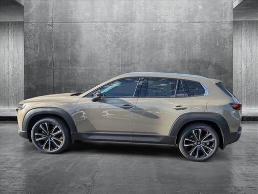 2025 Mazda CX-50 2.5 Turbo Premium Plus Package