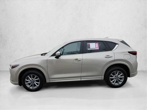 Platinum 2025 Mazda CX-5 2.5 S Preferred Package