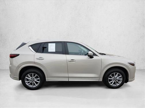 Platinum 2025 Mazda CX-5 2.5 S Preferred Package