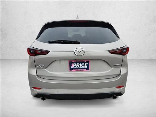 Platinum 2025 Mazda CX-5 2.5 S Preferred Package