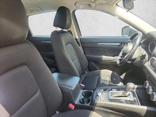 Eternal Blue Mica 2019 Mazda CX-5 Sport