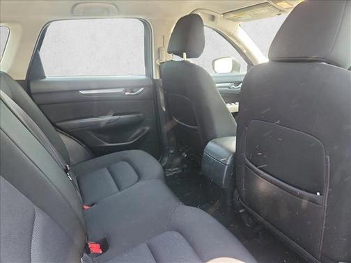Eternal Blue Mica 2019 Mazda CX-5 Sport