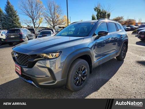 2026 Mazda CX-50 Premium