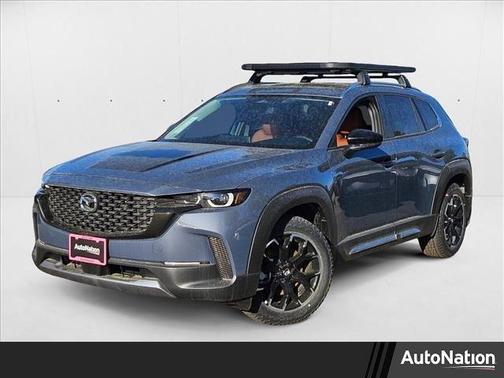 2025 Mazda CX-50 2.5 Turbo Meridian Edition