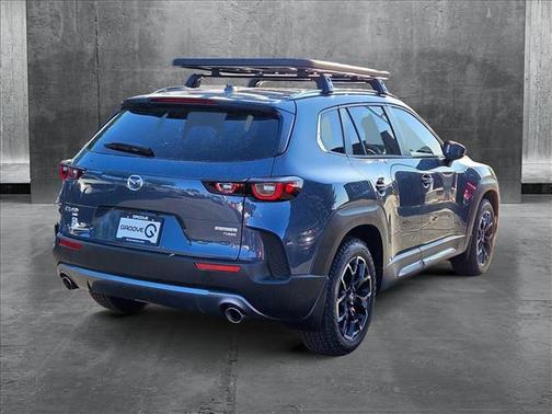 2025 Mazda CX-50 2.5 Turbo Meridian Edition