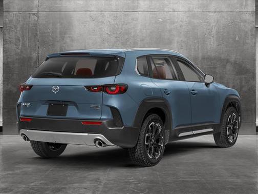 2025 Mazda CX-50 2.5 Turbo Meridian Edition
