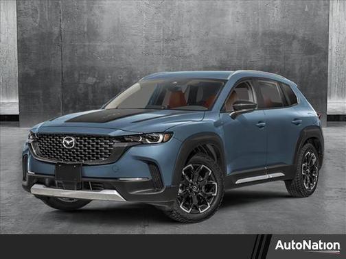 2025 Mazda CX-50 2.5 Turbo Meridian Edition