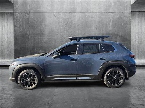 2025 Mazda CX-50 2.5 Turbo Meridian Edition