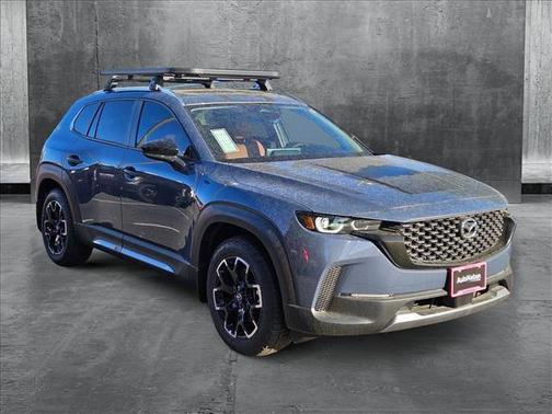 2025 Mazda CX-50 2.5 Turbo Meridian Edition