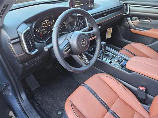 2025 Mazda CX-50 2.5 Turbo Meridian Edition