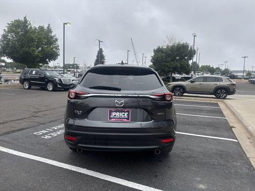2023 Mazda CX-9 TP