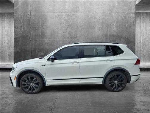 2020 Volkswagen Tiguan 2.0T SE R-Line Black