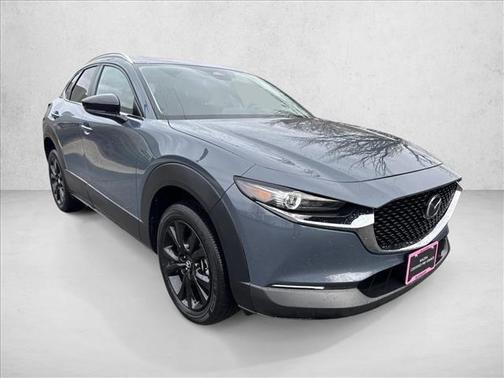 2024 Mazda CX-30 2.5 S Carbon Edition