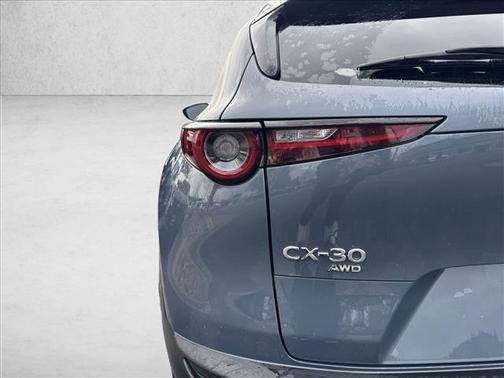 2024 Mazda CX-30 2.5 S Carbon Edition