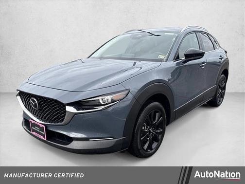2024 Mazda CX-30 2.5 S Carbon Edition
