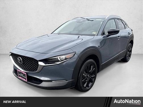2024 Mazda CX-30 2.5 S Carbon Edition