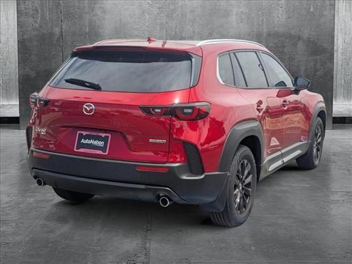 2025 Mazda CX-50 2.5 S Premium Package