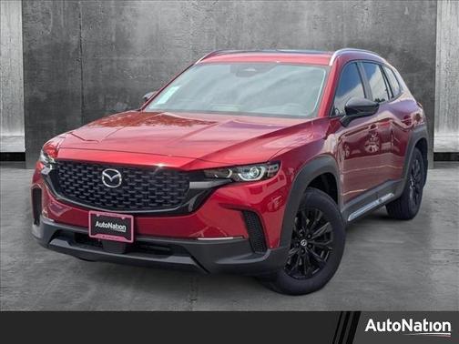 2025 Mazda CX-50 2.5 S Premium Package