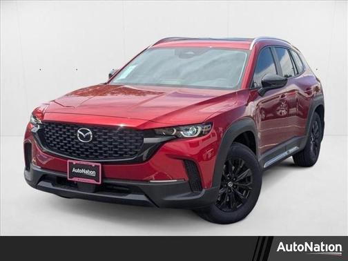 2025 Mazda CX-50 2.5 S Premium Package