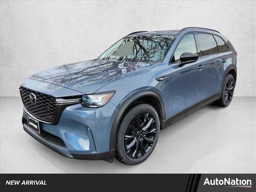 Polymetal Gray Metallic 2026 Mazda CX-90 3.3 Turbo Premium Sport