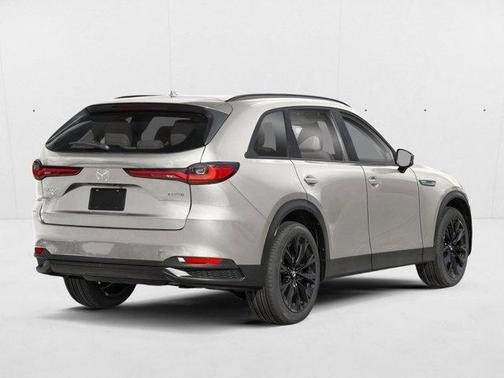 Platinum Quartz Metallic 2026 Mazda CX-90 3.3 Turbo Premium Sport