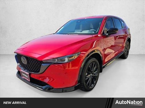 2025 Mazda CX-5 2.5 Turbo Premium Package