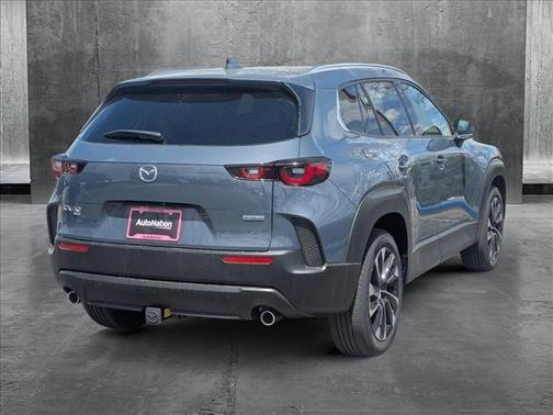 2025 Mazda CX-50 Hybrid Premium Plus Package