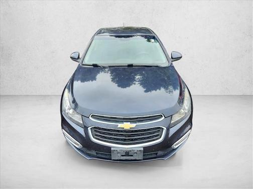 Blue Ray Metallic 2016 Chevrolet Cruze Limited 1LT
