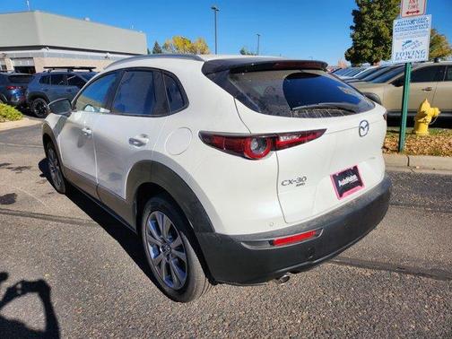 2026 Mazda CX-30 Preferred