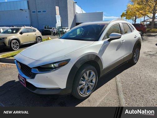 2026 Mazda CX-30 Preferred