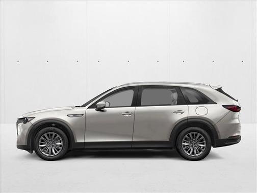 Platinum Quartz Metallic 2026 Mazda CX-90 PHEV Preferred