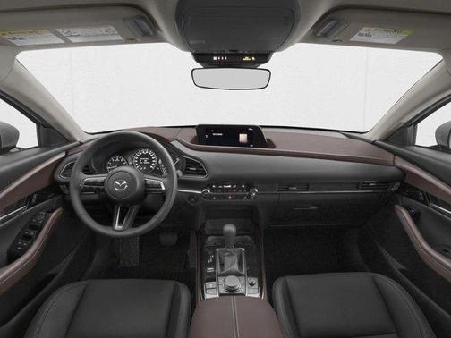 Snowflake White Pearl 2026 Mazda CX-30 Premium Package