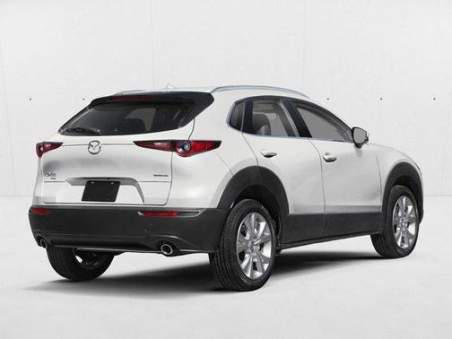 Snowflake White Pearl 2026 Mazda CX-30 Premium Package