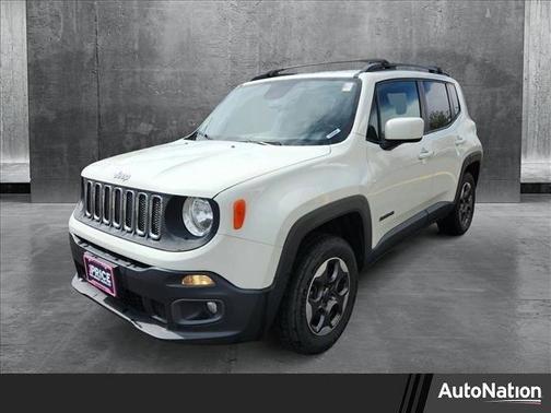 2015 Jeep Renegade Latitude