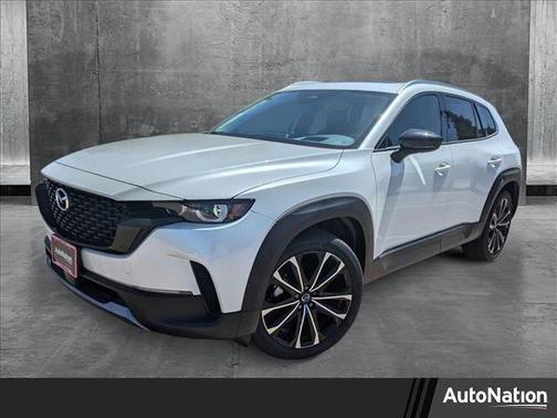 2025 Mazda CX-50 2.5 Turbo Premium Package