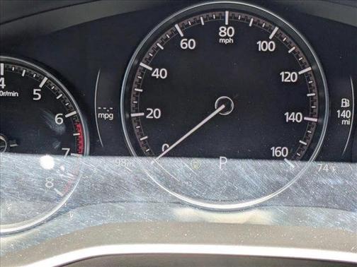 2025 Mazda CX-50 2.5 Turbo Premium Package