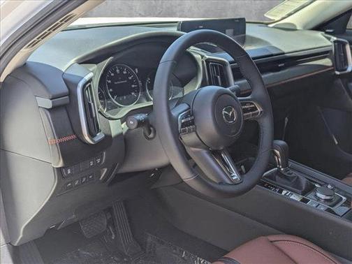 2025 Mazda CX-50 2.5 Turbo Premium Package
